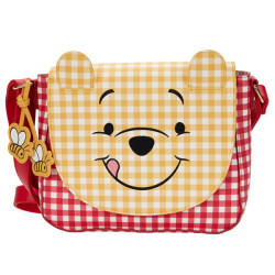Sac à main loungefly disney winnie l'ourson ginghamLFWDTB2484A.jpg0671803404960