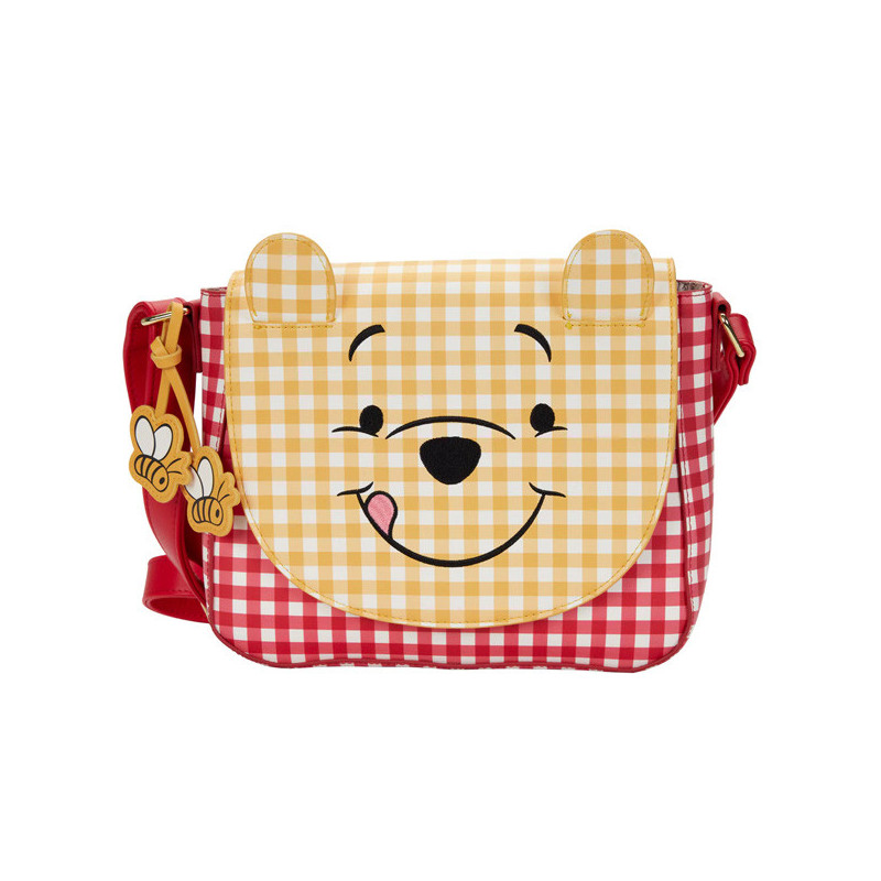 Sac à main loungefly disney winnie l'ourson ginghamLFWDTB2484A.jpg0671803404960
