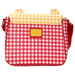 Sac à main loungefly disney winnie l'ourson ginghamLFWDTB2484B.jpg0671803404960