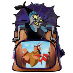 Sac à dos loungefly disney kuzco villains scene yzmaLFWDBK2219A.jpg0671803405158