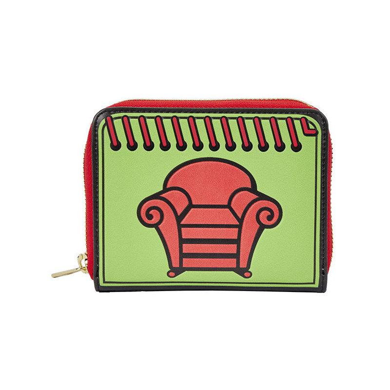 Portefeuille loungefly nickelodeon blues clues handy dandy notebookLFNICWA0017.jpg0671803409286