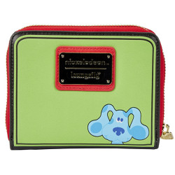 Portefeuille loungefly nickelodeon blues clues handy dandy notebookLFNICWA0017B.jpg0671803409286