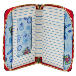 Portefeuille loungefly nickelodeon blues clues handy dandy notebookLFNICWA0017C.jpg0671803409286