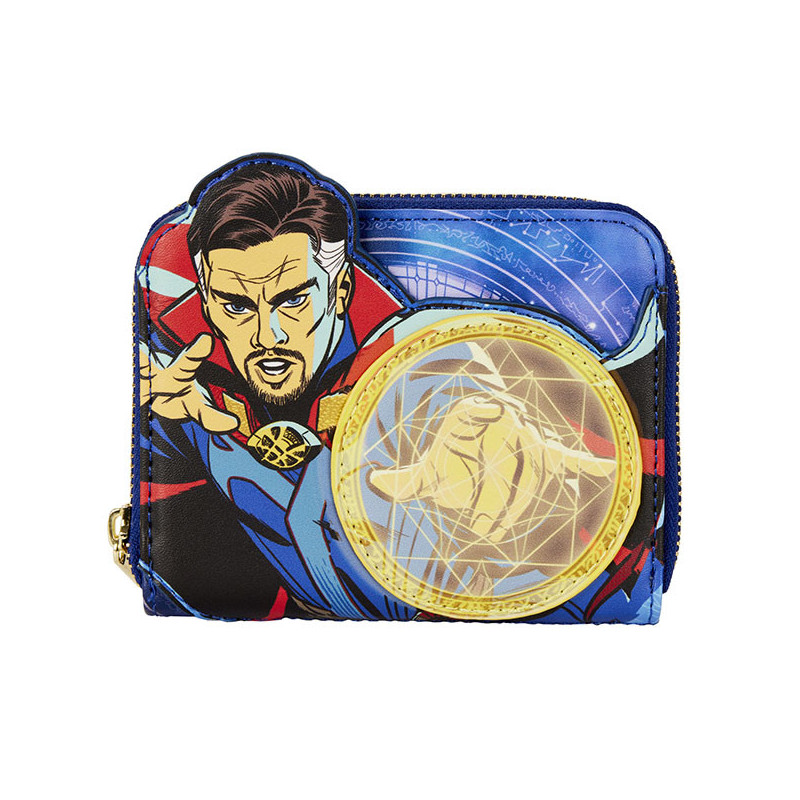 Portefeuille loungefly marvel dr strange multiverseLFMVWA0162.jpg0671803404885