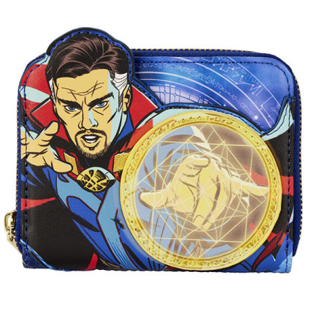 Portefeuille loungefly marvel dr strange multiverseLFMVWA0162.jpg0671803404885