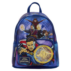 Sac à dos loungefly marvel dr strange multiverseLFMVBK0183.jpg0671803404878
