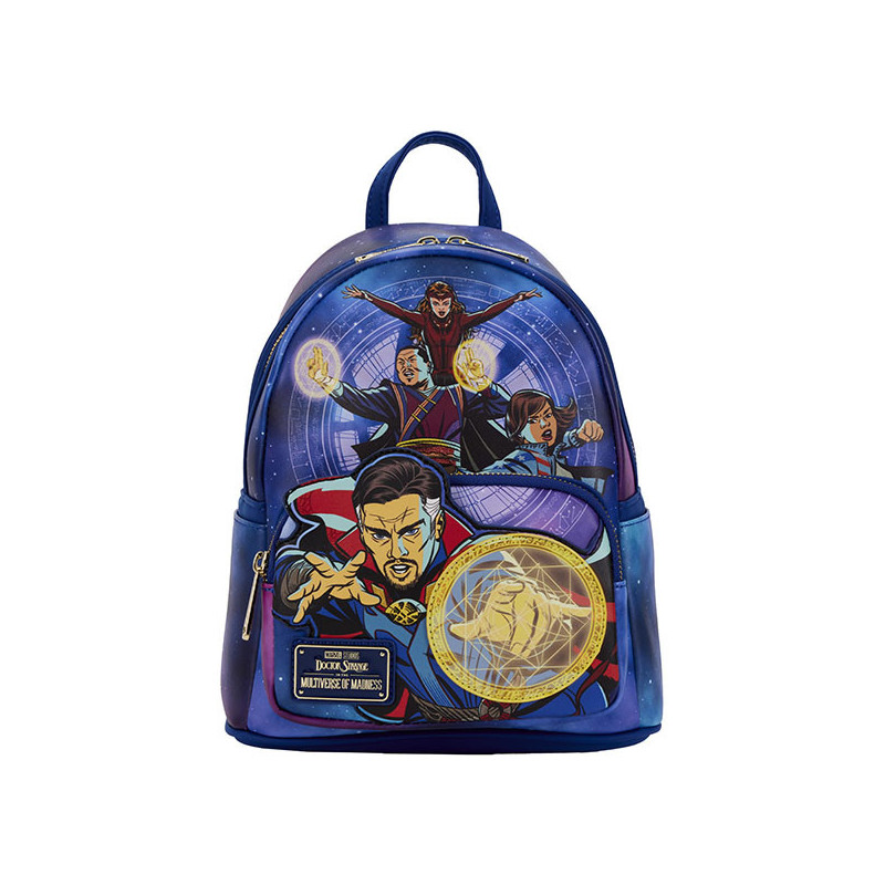 Sac à dos loungefly marvel dr strange multiverseLFMVBK0183.jpg0671803404878