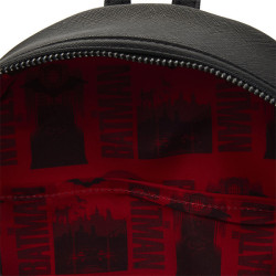 Sac à dos loungefly dc batman cosplayLFDCCBK0069C.jpg0671803409781