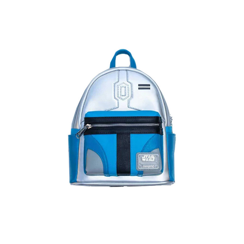 Sac à dos loungefly sw star wars jango fett helmet excluLFSTBK0234.jpg0671803370821