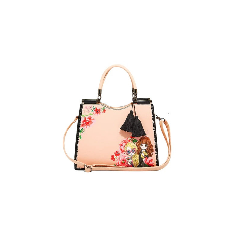 Sac à main loungefly harry potter luna lovegood & hermione roses excluLFHPTB0173.jpg0671803386549