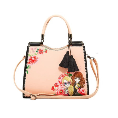 Sac à main loungefly harry potter luna lovegood & hermione roses excluLFHPTB0173.jpg0671803386549