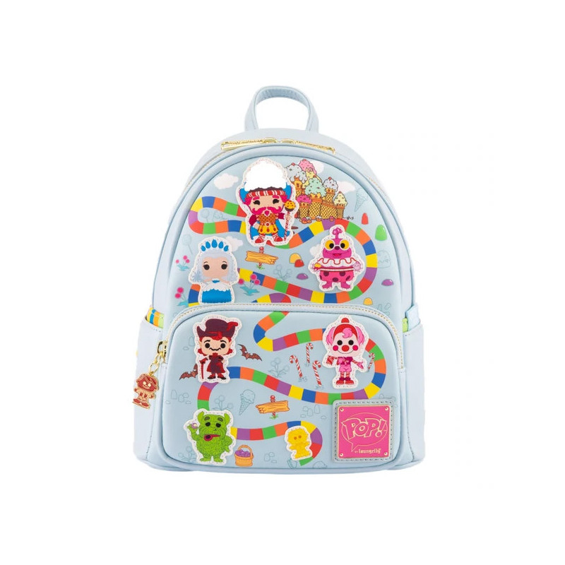 Sac à dos loungefly hasbro candy land take me to theLFCLDBK0001A.jpg0671803395510