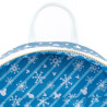 Sac à dos loungefly disney snowman minnie mickey snow globeLFWDBK1850C.jpg0671803382763