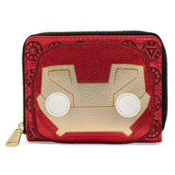 Portefeuille loungefly marvel ironman headLFMVWA0154A.jpg0671803376502