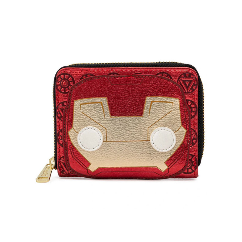 Portefeuille loungefly marvel ironman headLFMVWA0154A.jpg0671803376502