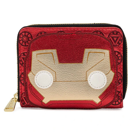 Portefeuille loungefly marvel ironman headLFMVWA0154A.jpg0671803376502