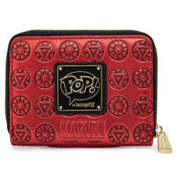 Portefeuille loungefly marvel ironman headLFMVWA0154B.jpg0671803376502