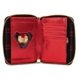 Portefeuille loungefly marvel ironman headLFMVWA0154C.jpg0671803376502