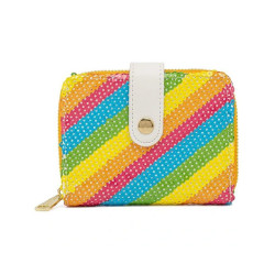 Portefeuille loungefly disney sequin rainbow minnieLFWDWA1668A.jpg0671803372481