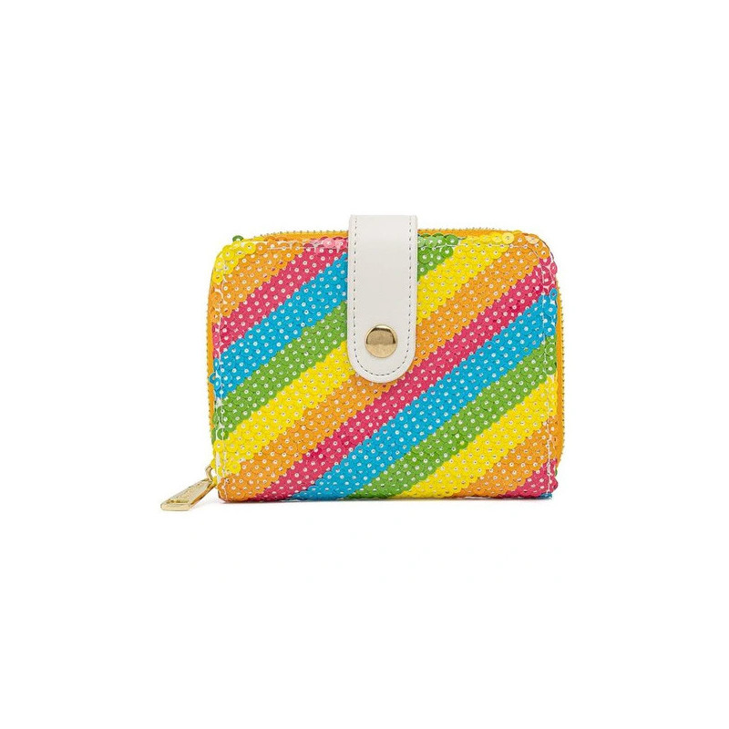 Portefeuille loungefly disney sequin rainbow minnieLFWDWA1668A.jpg0671803372481