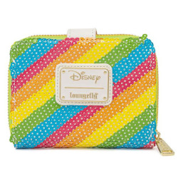 Portefeuille loungefly disney sequin rainbow minnieLFWDWA1668B.jpg0671803372481