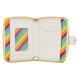 Portefeuille loungefly disney sequin rainbow minnieLFWDWA1668C.jpg0671803372481