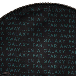 Sac à dos loungefly sw star wars + pochette dagobahLFSTBKS0010C.jpg0671803317499
