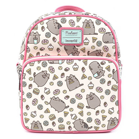 Sac à dos loungefly pusheen snackiesLFPUBK0002.jpg0671803336193