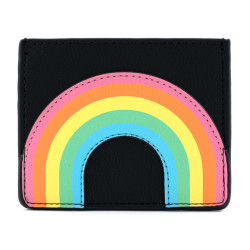 Porte carte loungefly pride rainbowLFLFWA0495.jpg0671803316515