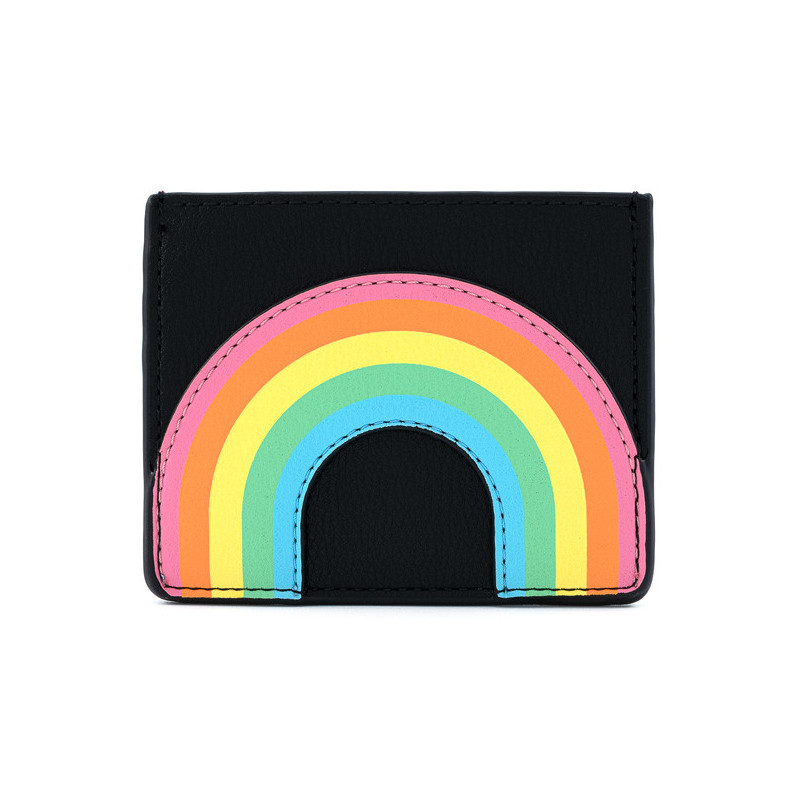 Porte carte loungefly pride rainbowLFLFWA0495.jpg0671803316515