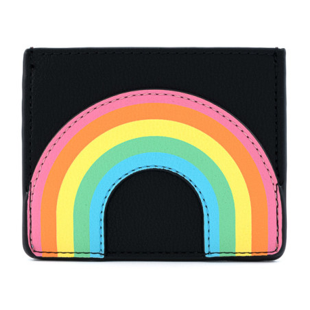 Porte carte loungefly pride rainbowLFLFWA0495.jpg0671803316515