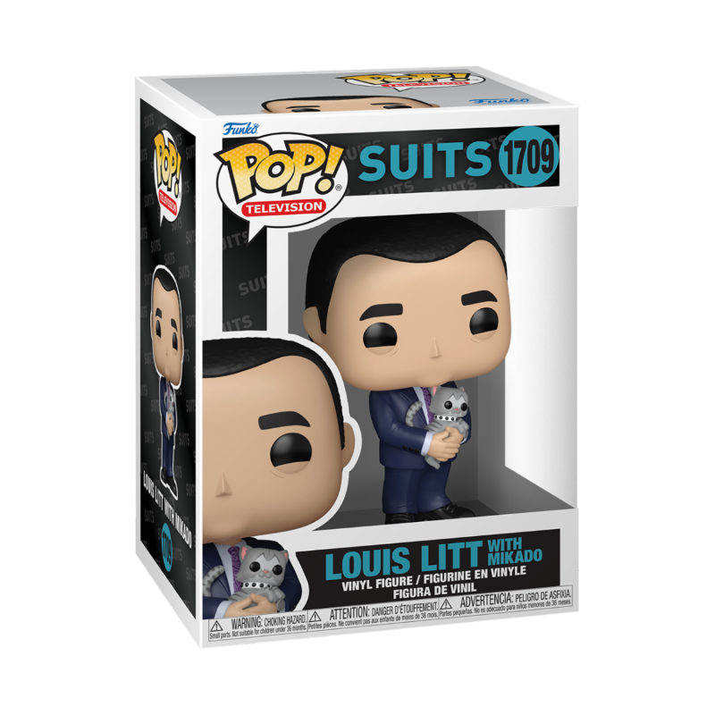 Pop funko suits bruce louis littFUN83967.png0889698839679