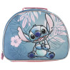 Sac tissu / cabas tote bag jacob company disney lunchbag gouter stitch blue hawaiiJCB15379.jpg5411217153796