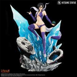Statue resine kitsune seven deadly sins 1/6 merlin 36,5cm - préco mai 2025KITSU03.jpg3770012659790