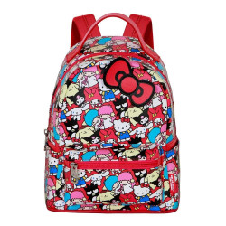 HELLO KITTY & Friends - Sac à  Dos Heady Mini ''25x22x15cm'FIGKM07691_2.jpg8445118076912