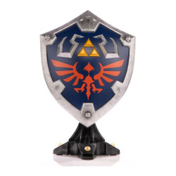 Statue pvc first 4 figures the legend of zelda breath wild hylian shield - préco juin 2025F4F62391.jpg5060316623916