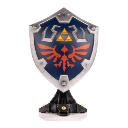 Statue pvc first 4 figures the legend of zelda breath wild hylian shield - préco juin 2025F4F62391.jpg5060316623916