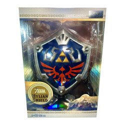 Statue pvc first 4 figures the legend of zelda breath wild hylian shield - préco juin 2025F4F62391B.jpg5060316623916