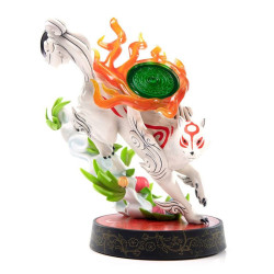 Statue pvc first 4 figures okami amateratsu - préco mai 2025F4F62230.jpg5060316622308