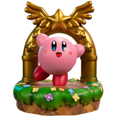 Statue pvc first 4 figures kirby and the goal door - préco mai 2025F4F62328.jpg5060316623282