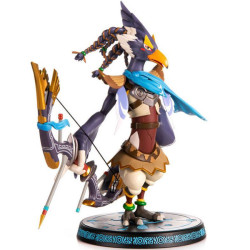 Statue pvc first 4 figures the legend of zelda breath wild revali standard edition 26cm - préco mai 2025F4F62322.jpg506031662322