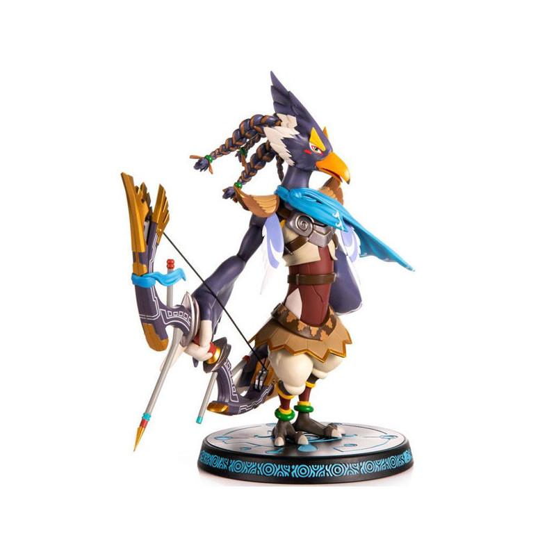 Statue pvc first 4 figures the legend of zelda breath wild revali standard edition 26cm - préco mai 2025F4F62322.jpg506031662322