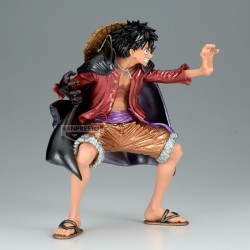 Figurine banpresto one piece king of artist monkey d luffy wano ii special 19cm w131 - préco janvier 2026logo_29646_2800814_2.jp