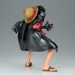 Figurine banpresto one piece king of artist monkey d luffy wano ii special 19cm w131 - préco janvier 2026logo_29646_2800814_3.jp