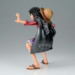Figurine banpresto one piece king of artist monkey d luffy wano ii special 19cm w131 - préco janvier 2026logo_29646_2800814_4.jp