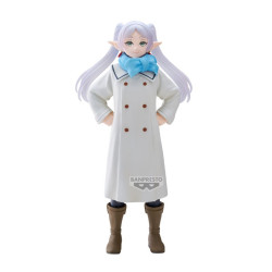 Figurine banpresto frieren beyond journeys end figure mantle 20cm w131 - préco janvier 2026BAN29607.jpg4983164296075