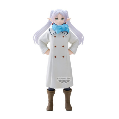 Figurine banpresto frieren beyond journeys end figure mantle 20cm w131 - préco janvier 2026BAN29607.jpg4983164296075