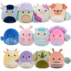 Peluche jazwares squishmallows little plush 19cm asst 6pcs - préco mai 2025JAZ42306.jpg0196566423060