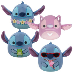Peluche jazwares squishmallows little plush 20cm disney stitch asst 6pcs - préco mai 2025JAZ85200.jpg0191726852001