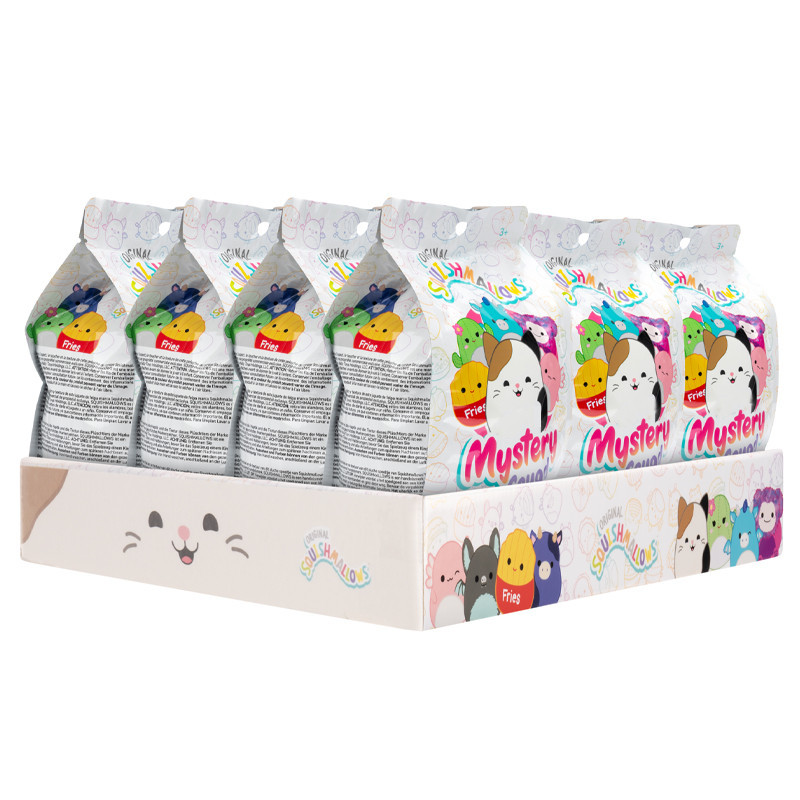Peluche jazwares squishmallows little plush 12,5cm mystery bags fruit series asst 9pcs - préco mai 2025JAZ88001.jpg0191726880011
